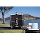 image 7 of Everdure by Heston Blumenthal CUBE PROFLAME 360 Portable Gas BBQ with Roasting Hood