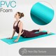 image 4 of Non Slip Yoga Mat (6mm Thick) - Green