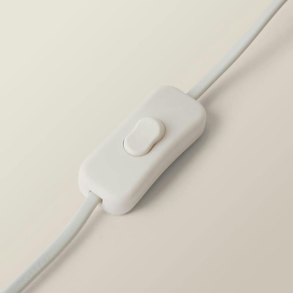 image 1 of ValueLights Modern Chrome Acrylic Jewel Intertwined Double Hoop Design Table Lamp Base | Grey