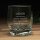image 6 of Personalised Free Text Tumbler Clear