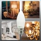 image 7 of BELL Lighting B22 LED Candle 4.7W Natural White 4000K  Energy Saving Light Bulb