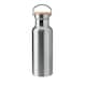 image 1 of MidOcean Helsinki 500ml Flask - Matt Silver - One Size Multi | One Size