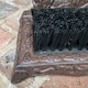 image 4 of Cast Iron Vintage Dachshund Dog Design Boot Brush Shoe Scraper
