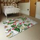 image 3 of Watercolour Christmas pattern (Rug) Multi | XL: 160x230cm