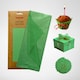 image 4 of Pack of 10 Light Green Acid Free 50 x 70cm Tissue Paper Sheets