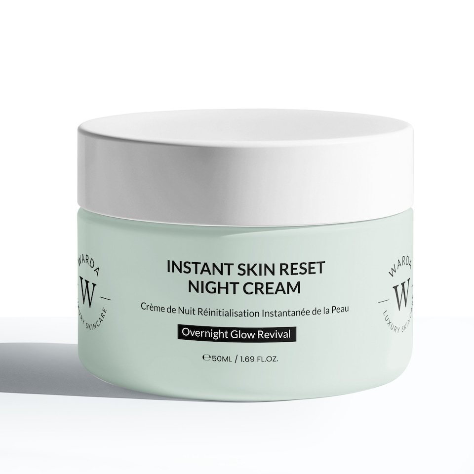 image 1 of Warda Luxury Skincare Instant Skin Reset Night Cream