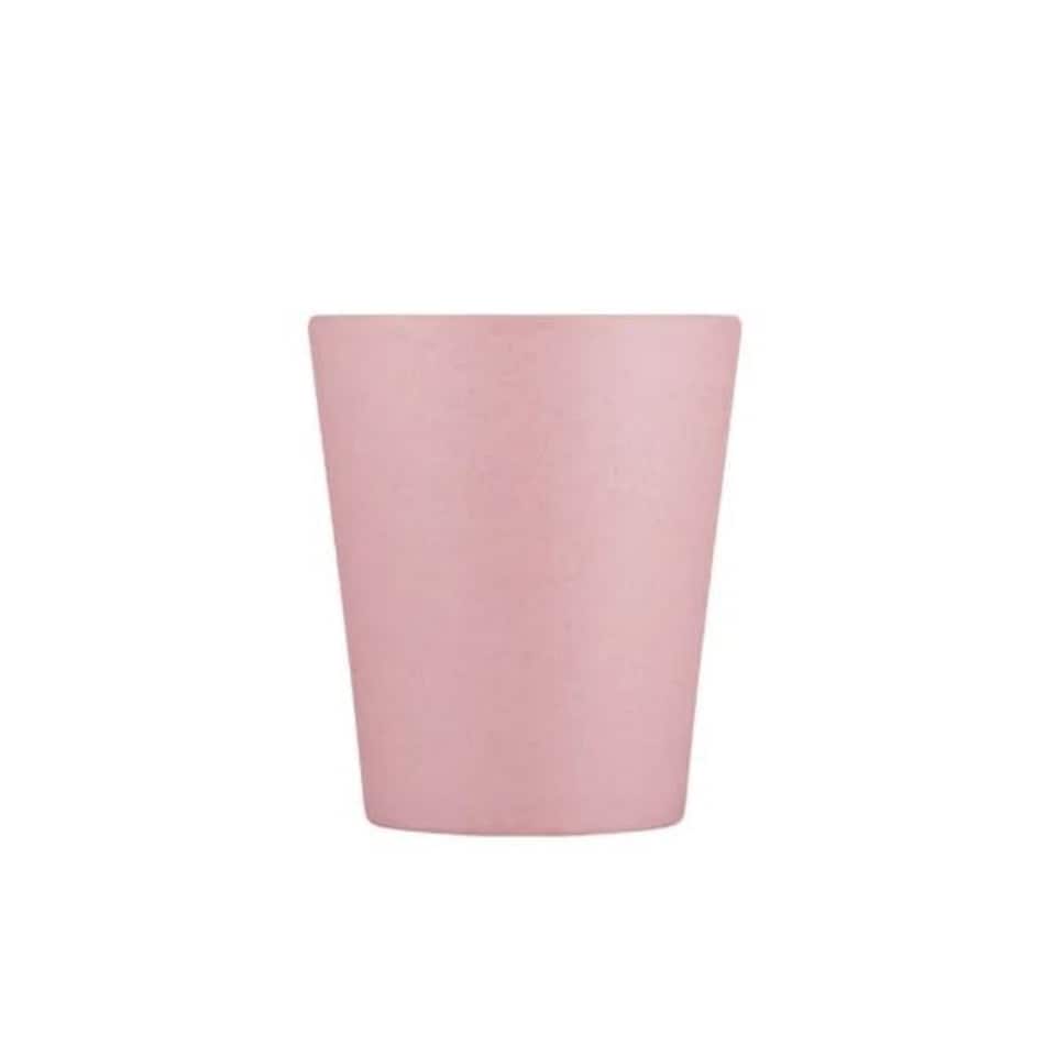 image 1 of Ecoffee Cup 8oz 240ml Reusable Eco-Friendly 100% Plant Based Coffee Cup with Silicone Lid & Sleeve - Melamine Free Travel Mug N/A | Local Fluff