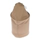 image 3 of Homescapes Heavyweight Filled Fabric Door Stop