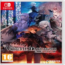 Virche Evermore -Error: Salvation Nintendo Switch