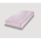 image 1 of Kids Range Pink Unicorn Mattress - 6.5" Deep, Soft Quilted Sleep Surface | Pink | Small Single