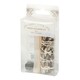 image 2 of Something Different Energy Cleansing Yerba Santa Sage Smudge Kit (Pack of 6) - Multicoloured - One Size