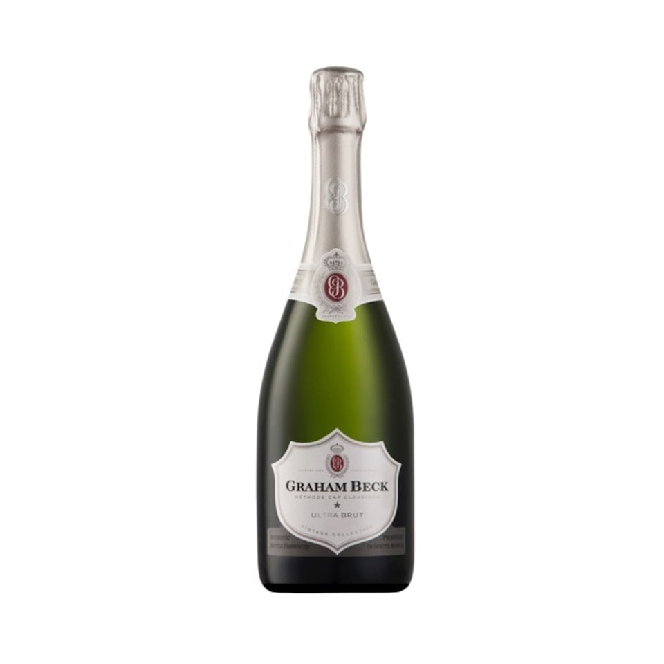 image 1 of Graham Beck South African Sparkling Wine Mixed Case 6 x 75cl