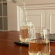 image 5 of LAV Terra Highball Glasses - 590ml - Clear - Pack of 6 Clear
