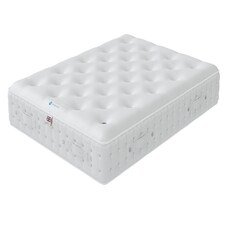 Millbrook Wool Luxury 1000 Pocket Mattress White | Single