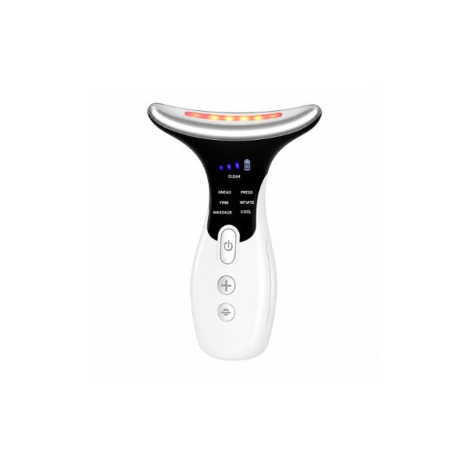 Trendlox Neck & Face Lifting Massager - 7-Mode Vibration