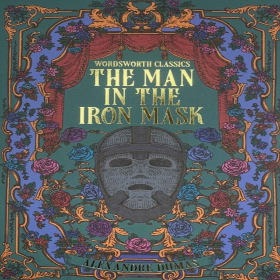 The Man In The Iron Mask