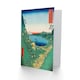image 2 of Utagawa Hiroshige Art Card Shiojiri Pass In Shinano Province