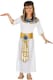 image 1 of Fancy Dress Child Female Egyptian - 5-6 Years