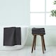 image 2 of Martex 750GSM Hand Towel Charcoal (Pack of 2) Black | Charcoal | Hand towel