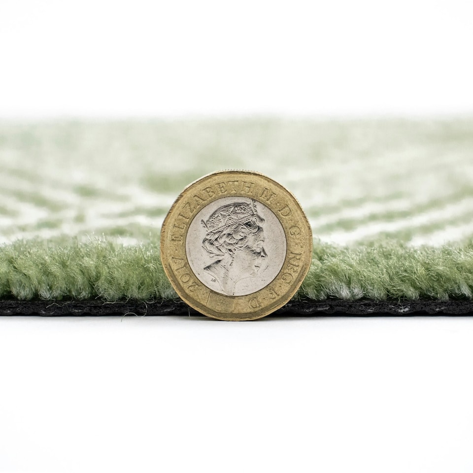 image 1 of JVL Mega Doormat and Runner - Geo