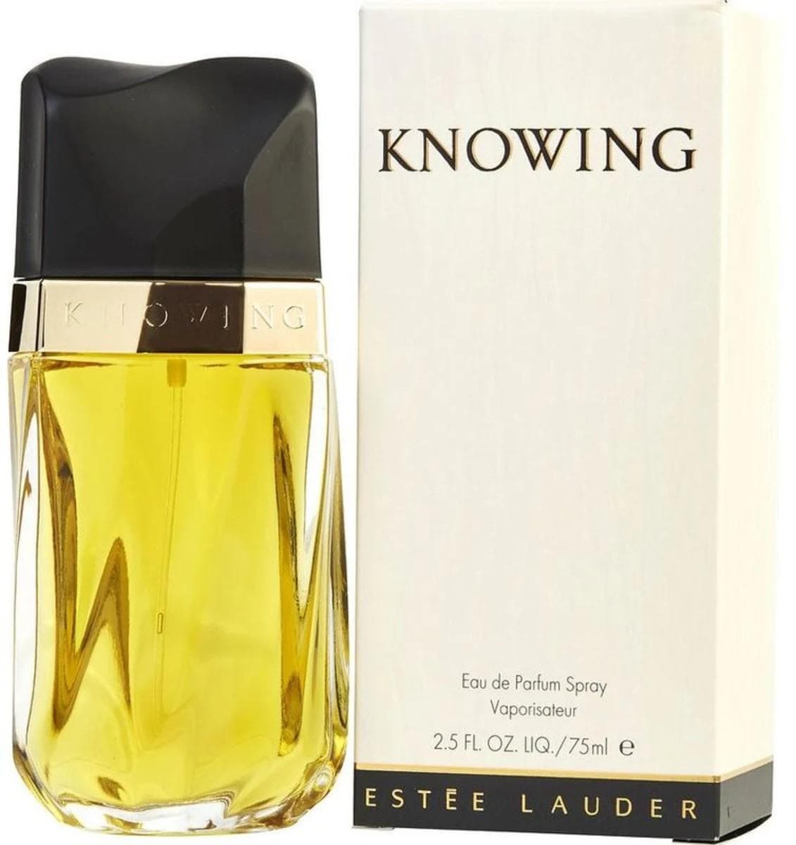 Estee Lauder Knowing Womens EDP 75ml Fragrance - Tesco Groceries