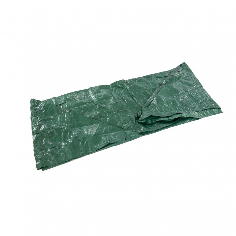 image 1 of Oypla Waterproof Garden Patio Furniture Table And Chair Cover - 2.5 x 2.1 x 0.9m Green