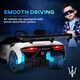 image 5 of AIYAPLAY Maserati GT2 Licensed 12V Electric Ride on Car w/ Remote, White