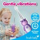 image 5 of WildOnes™ Hippo Kids Electric Rechargeable Toothbrush