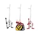 image 1 of Widdop Gifts Disney Queen of Hearts Christmas Tree Decorations