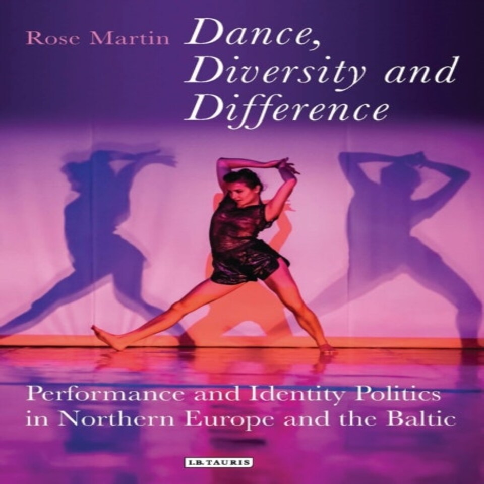 Dance Diversity And Difference
