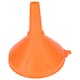 image 2 of 200Mm Wide Plastic Orange Funnel