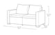image 8 of Keter California 4 seater