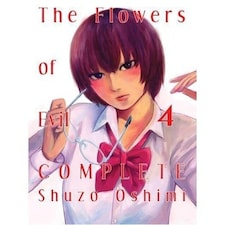 Flowers of Evil - Complete 4, the (Paperback)