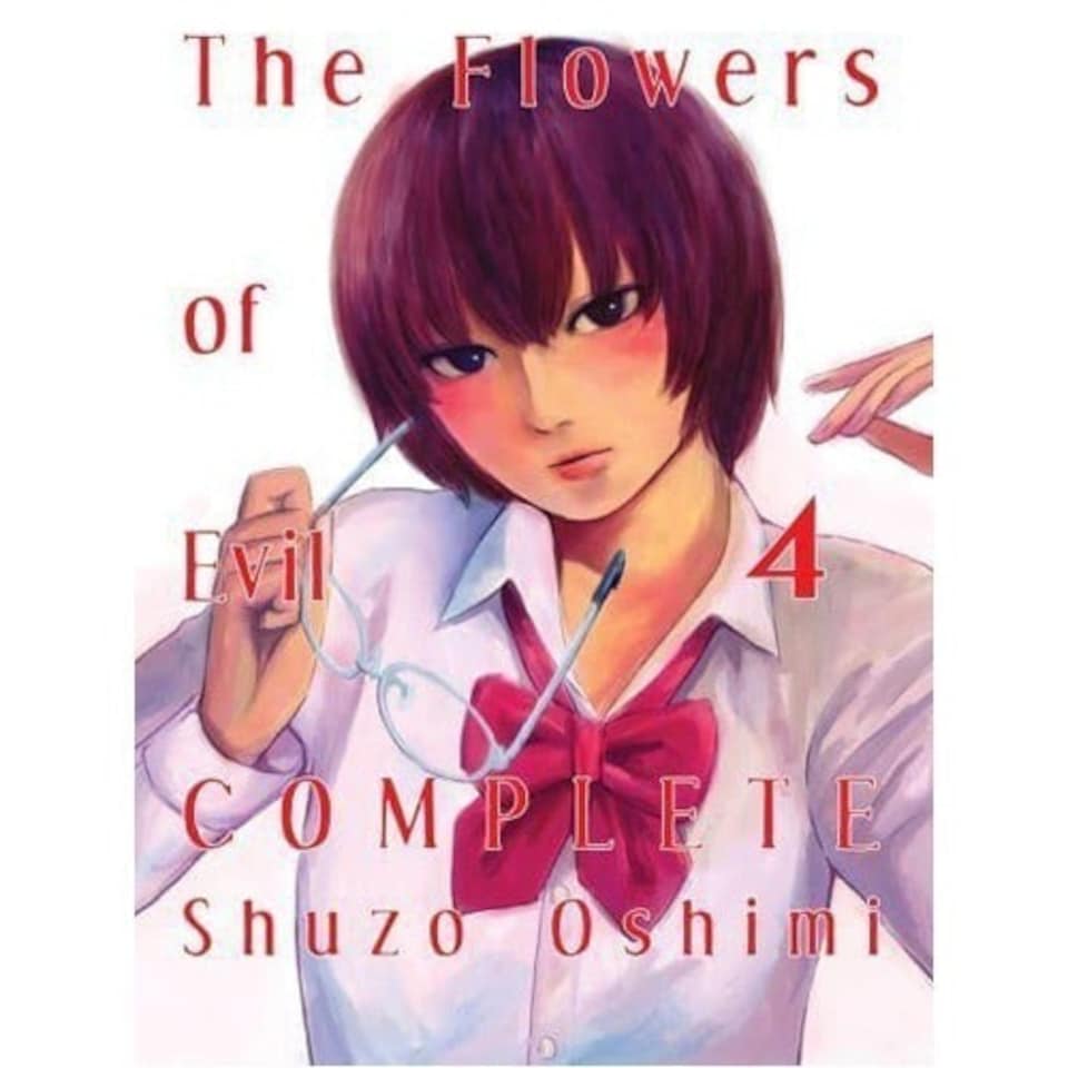 Flowers of Evil - Complete 4, the (Paperback)