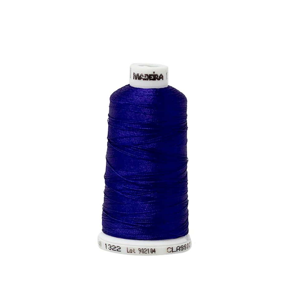 Madeira Classic No. 40 Embroidery Thread - 1322 - Cop
