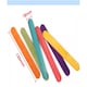 image 3 of Pack of 50 Assorted Colour Wooden Sticks