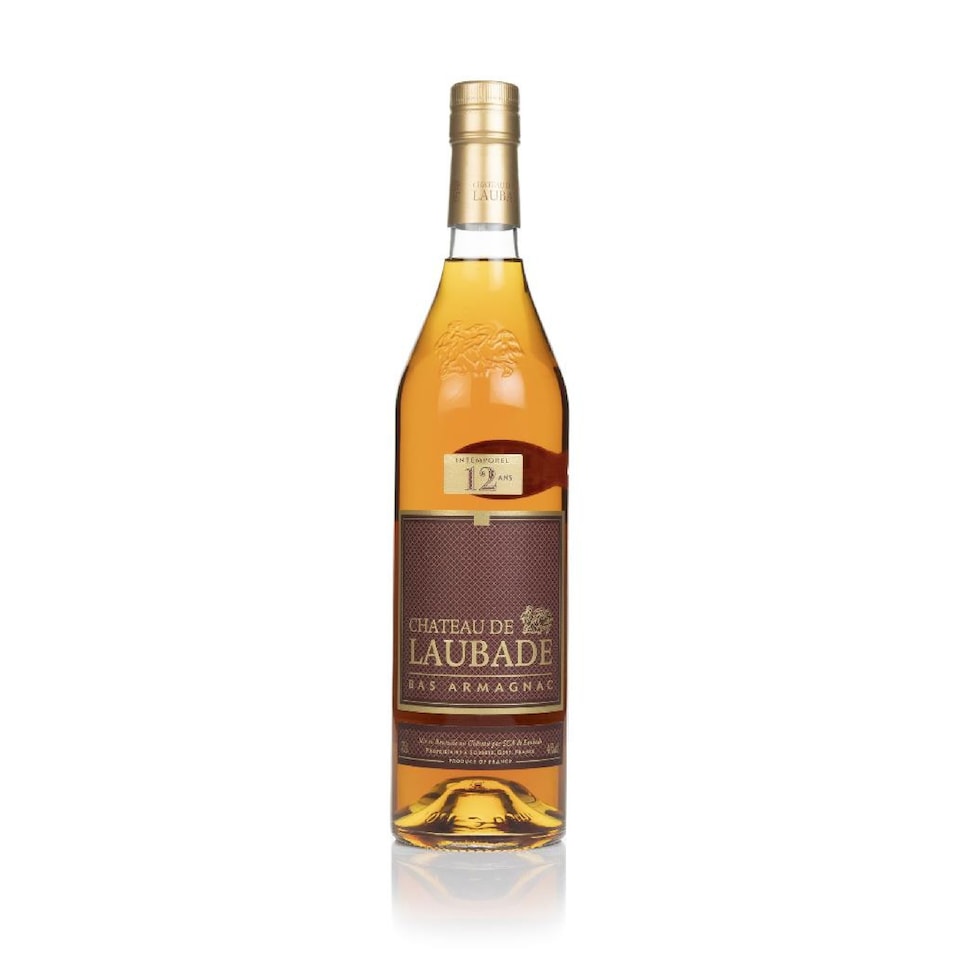 image 1 of Chateau de Laubade 12 Year Old Bas Armagnac