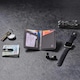 image 6 of Lifeventure RFiD Blocking Slim Card Wallet Holder Grey