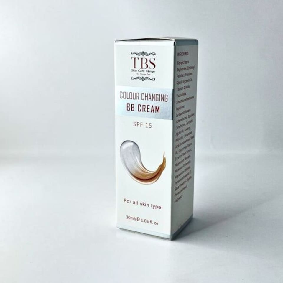 image 1 of TBS Colour Changing BB Cream 20ml