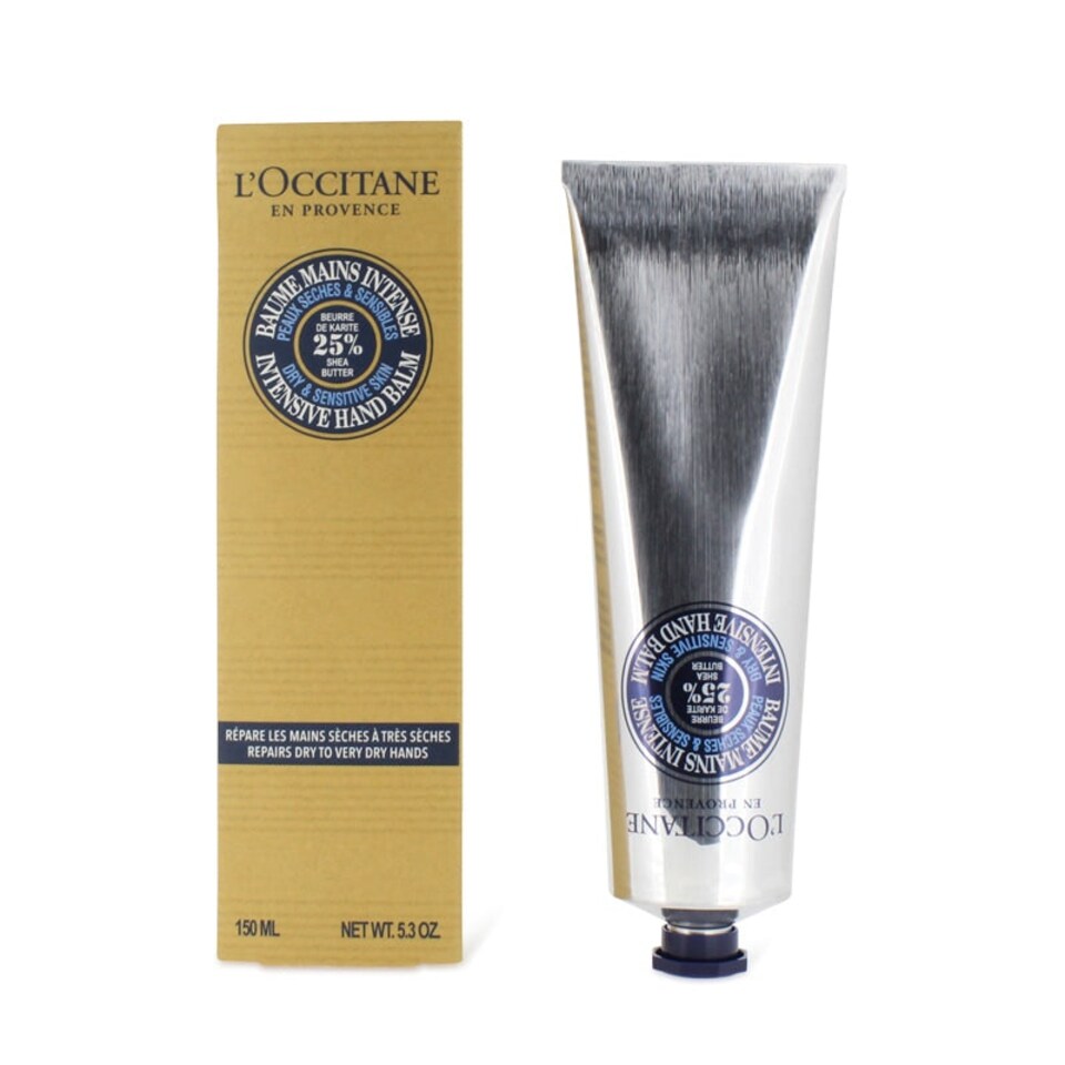 image 1 of L'Occitane Shea Intensive Hand Balm 150ml (Blemished Box)
