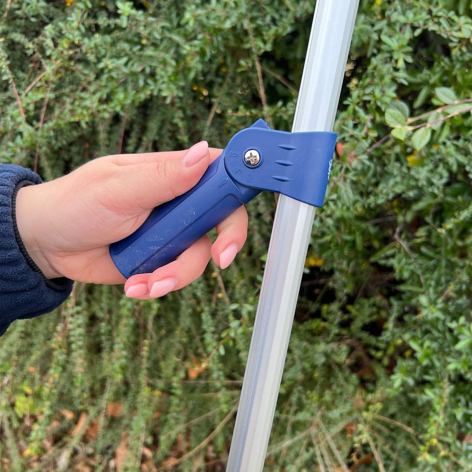 image 1 of Spear & Jackson 8201LR Razorsharp Telescopic Bypass Easy Reach Pruner