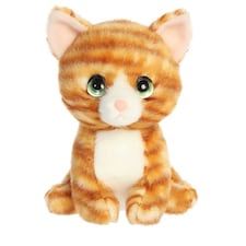 Petites Nacho Orange Tabby 7In