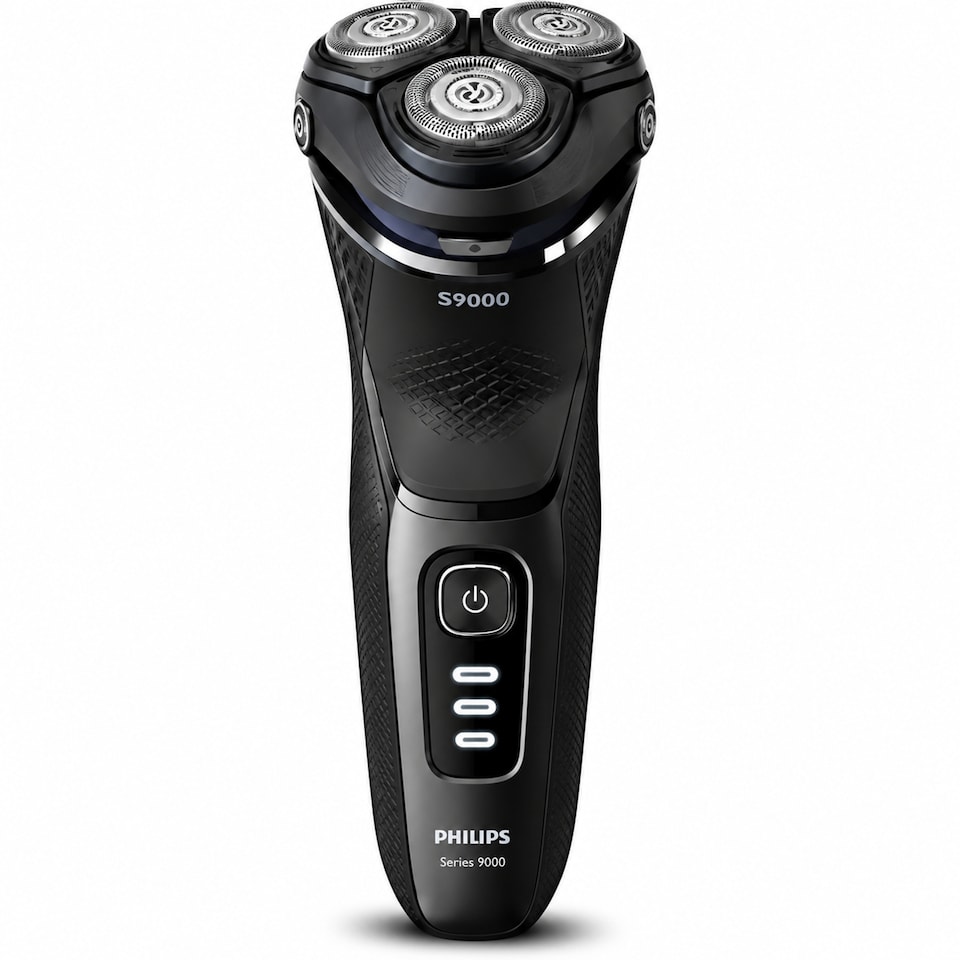 image 1 of Philips S3244/12 & NT3650/16 Ear Nose Trimmer  in Black