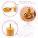 image 2 of Tiny Dining 3pc Baby Silicone Suction Feeding Set - Tradewinds