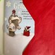 image 8 of Grandad Cute Elliot and Buttons Glitter Christmas Greeting Card