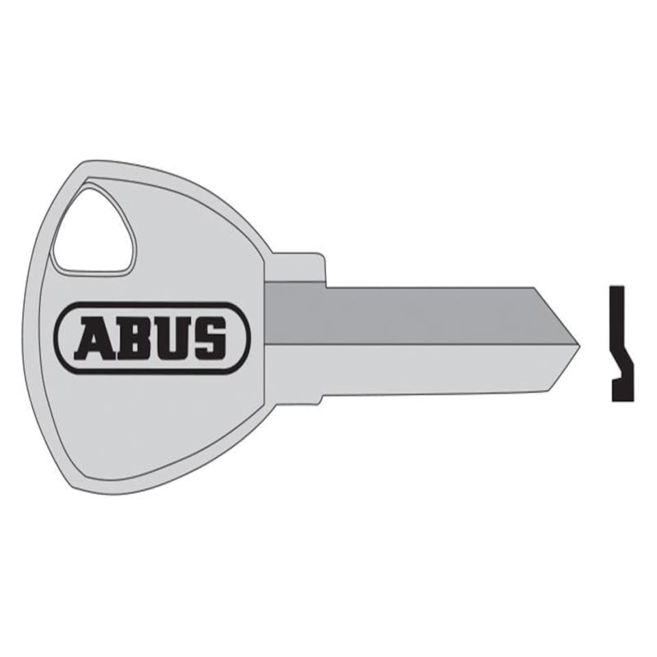 ABUS Mechanical 65/50 50Mm +60 Old Key Blank