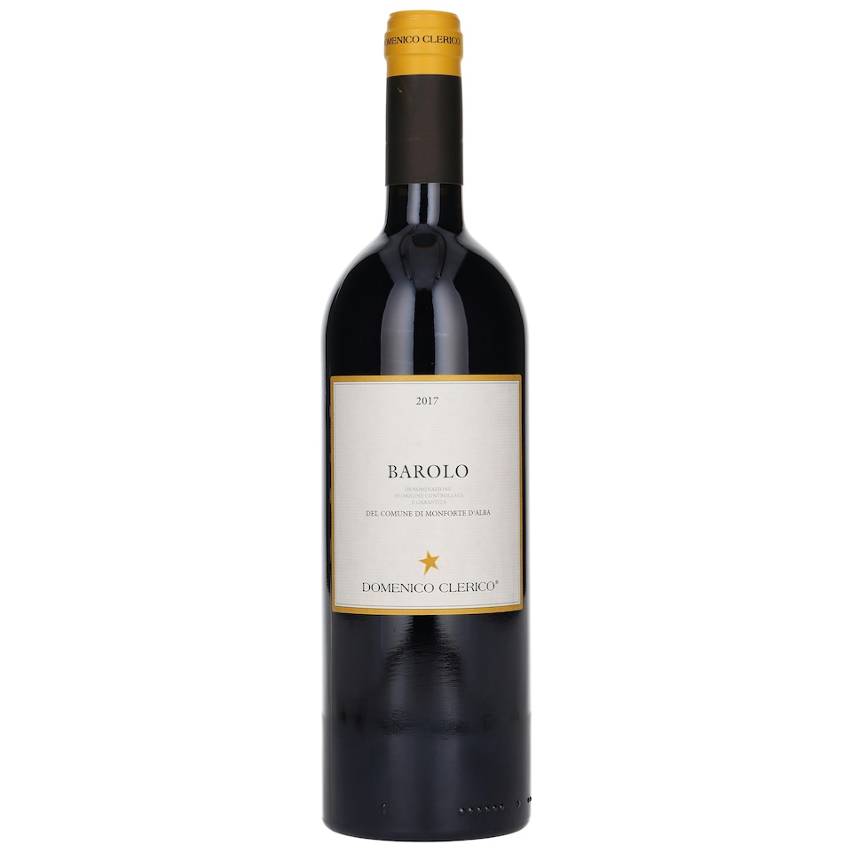 image 1 of Domenico Clerico Barolo 2017 75cl