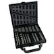 image 1 of 99pc HSS-G Metric Drill Bit Set Split Point Drills Metal Plastic Copper 1.5mm - 10mm