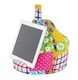image 1 of Bean Lazy Ladybird Patchwork Tablet eReader and Book Mini Bean Bag