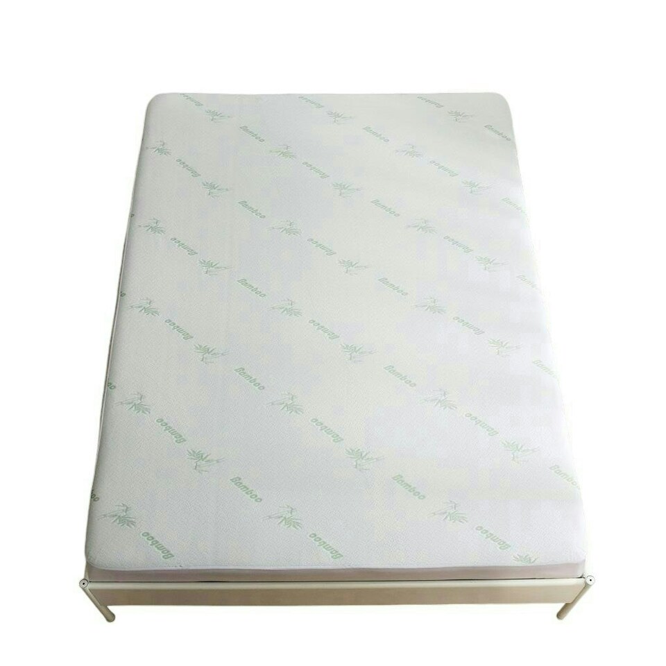 image 1 of Protector Bamboo Single Waterproof Protector